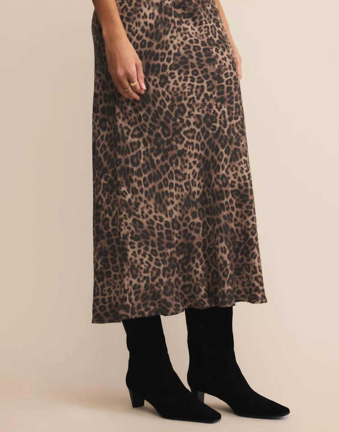Z Supply - Izabel Midi Skirt