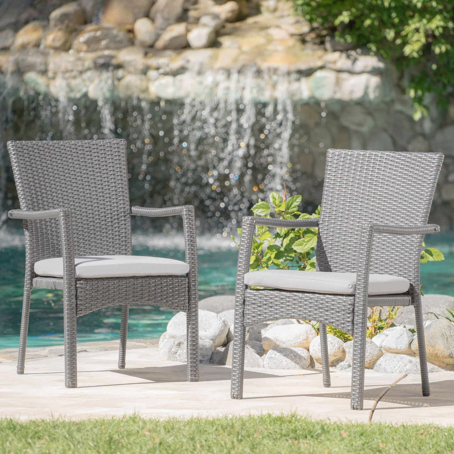 Corsica Dining Chair Set of 2