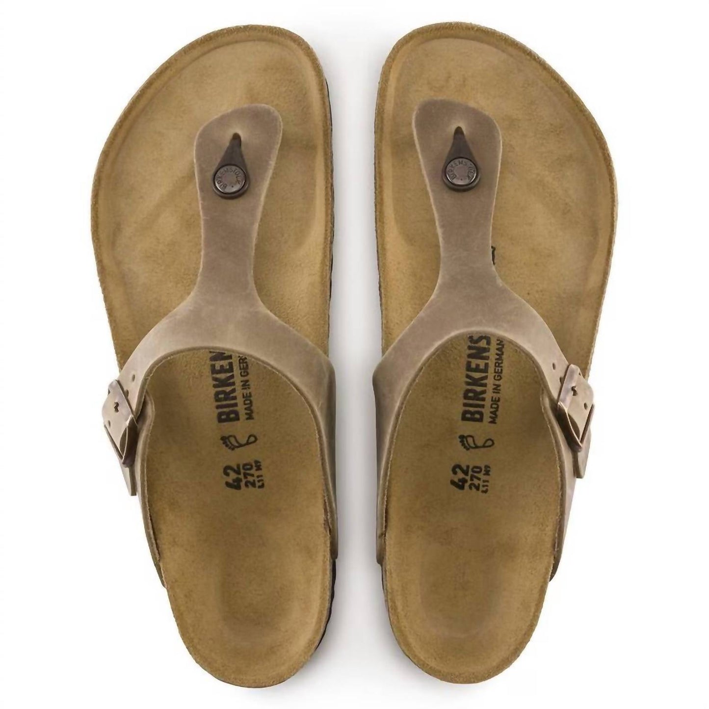 Birkenstock - Women's Gizeh Sandal