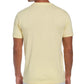 Camiseta masculina original Penguin OPG Graphic manga curta, amarelo banana, tamanho M