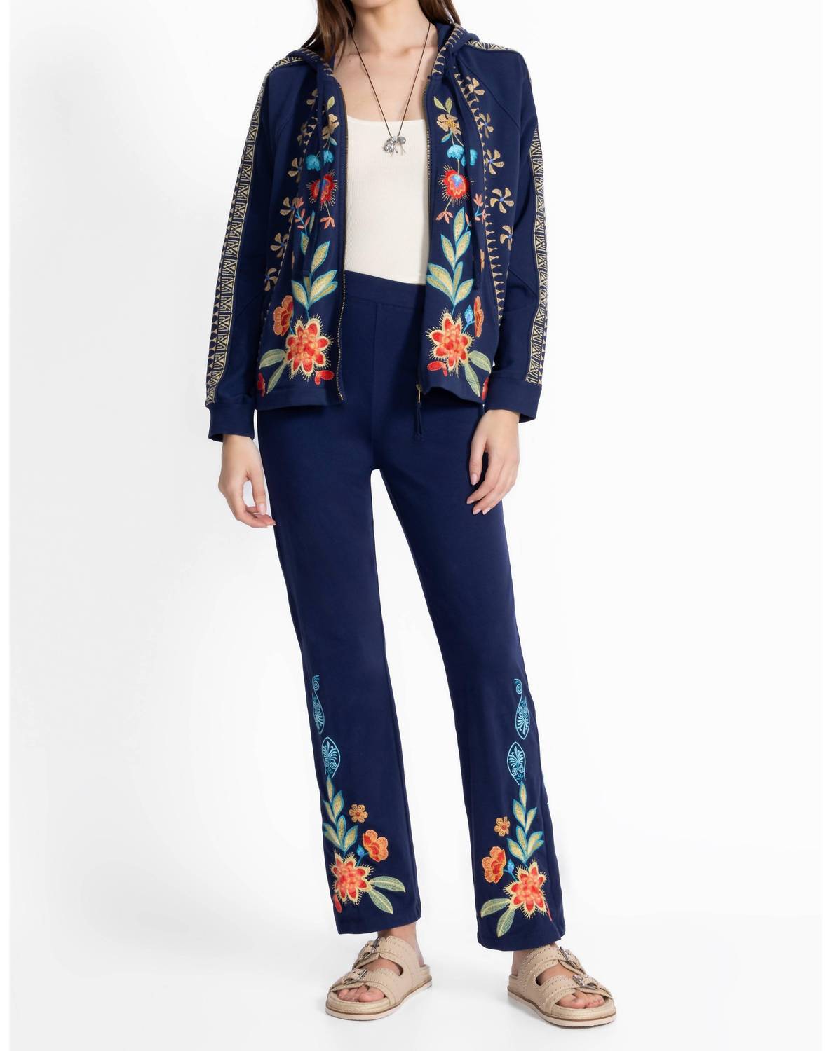 Johnny Was - Baby Boot Legging Akari Pants