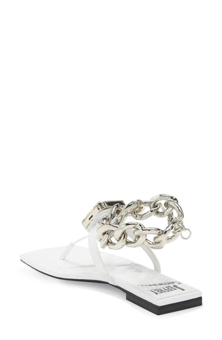 Jeffrey Campbell - Sandália feminina Ring On It