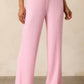 Z Supply - Dawn Smocked Rib Wide Leg Pant