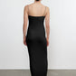 Enza Costa - Silk Rib Essential Strappy Dress