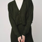 Recollection Brand - Cropped Cardigan