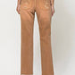 Vervet By Flying Monkey - Coco Straight Cropped Jeans