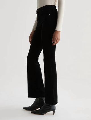 Ag Jeans - Velvet Farrah Boot Mid Rise Jeans