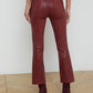 L'Agence - Kendra Cropped Flare Jean