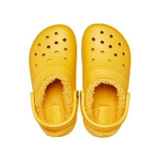 Crocs - Unisex Classic Lined Clogs