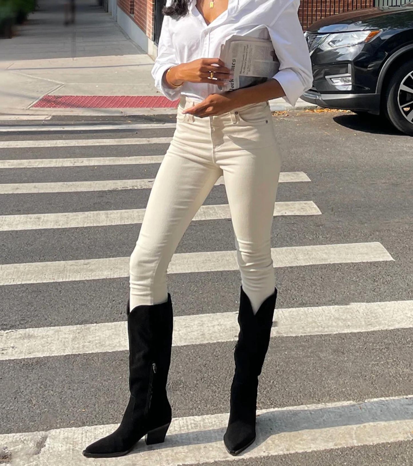 Dolce Vita - Women's Raj Knee-high Boot