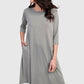 Alembika - Essential Relaxed Dress