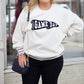 Z Supply - Oversized Let's Go Sweatshirt