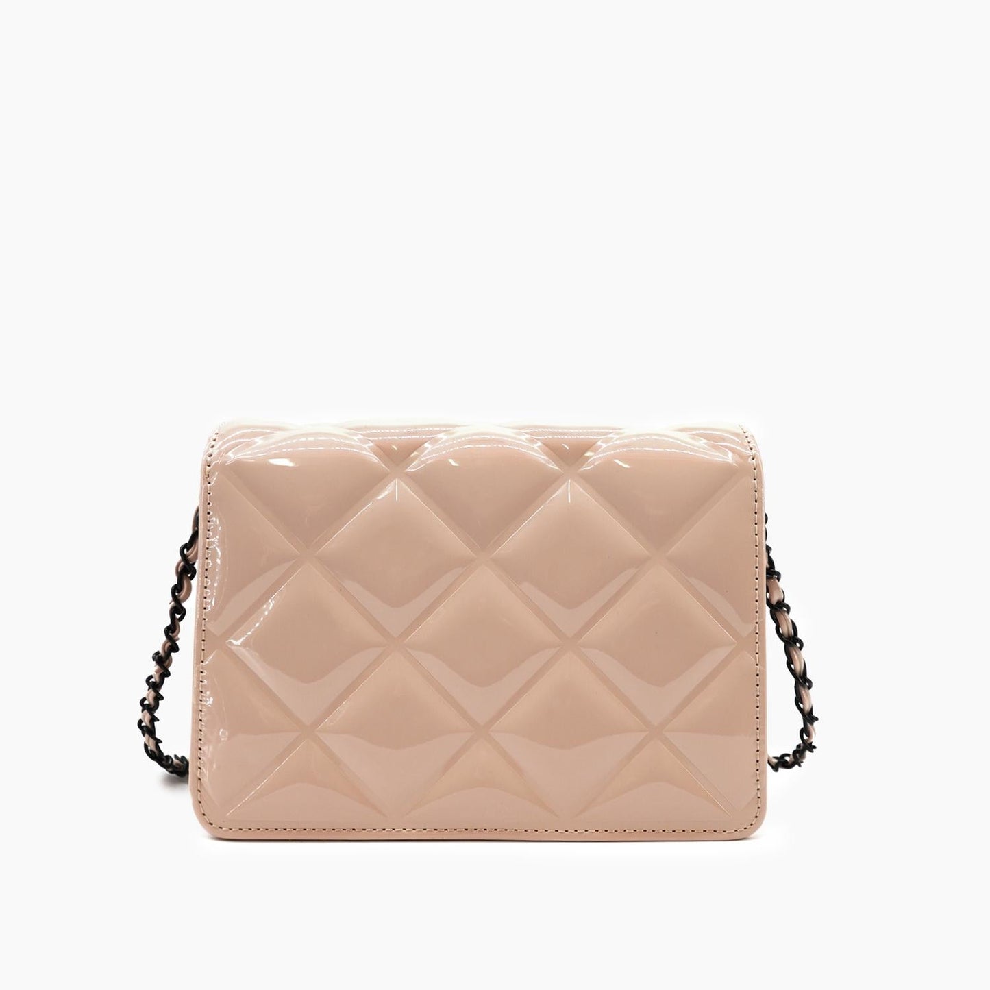 Like Dreams - Women's Blair Vegan Quilted Crossbody Bag