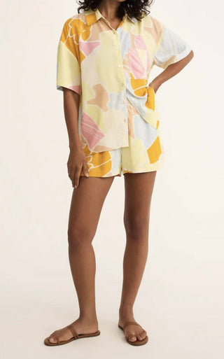 Z Supply - Short Scout Riviera Feminino