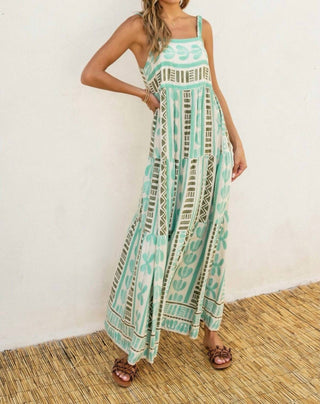 Dress Forum - Tiered Maxi Dress