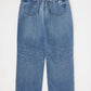 Moussy - Peccole Wide Straight Jean