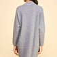 Pinch - Cozy Mock Neck Sweater Dress