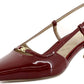 Sam Edelman - Women's Toni Slingback Kitten Heel