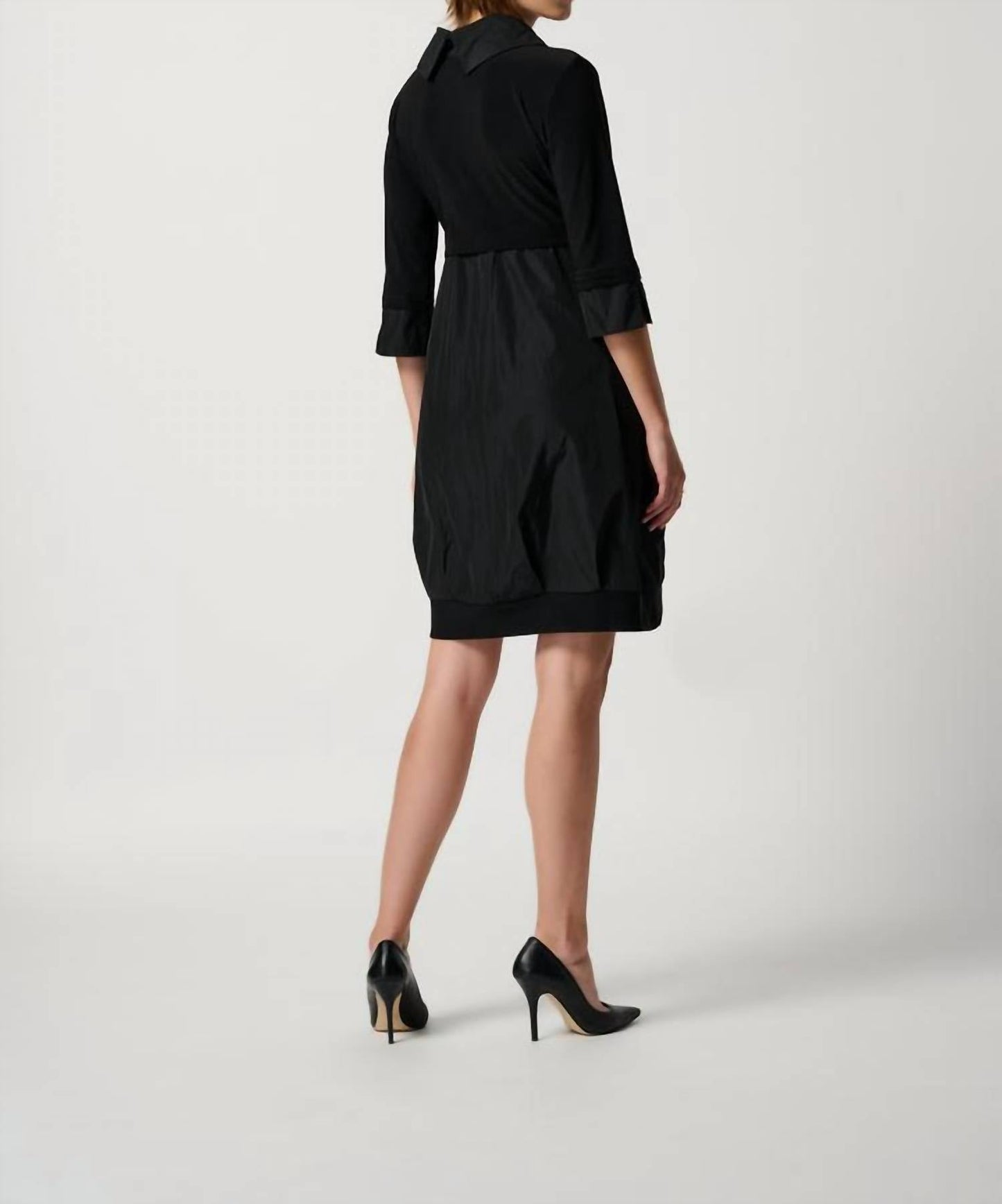 Joseph Ribkoff - Casual Knee-length Mini Dress