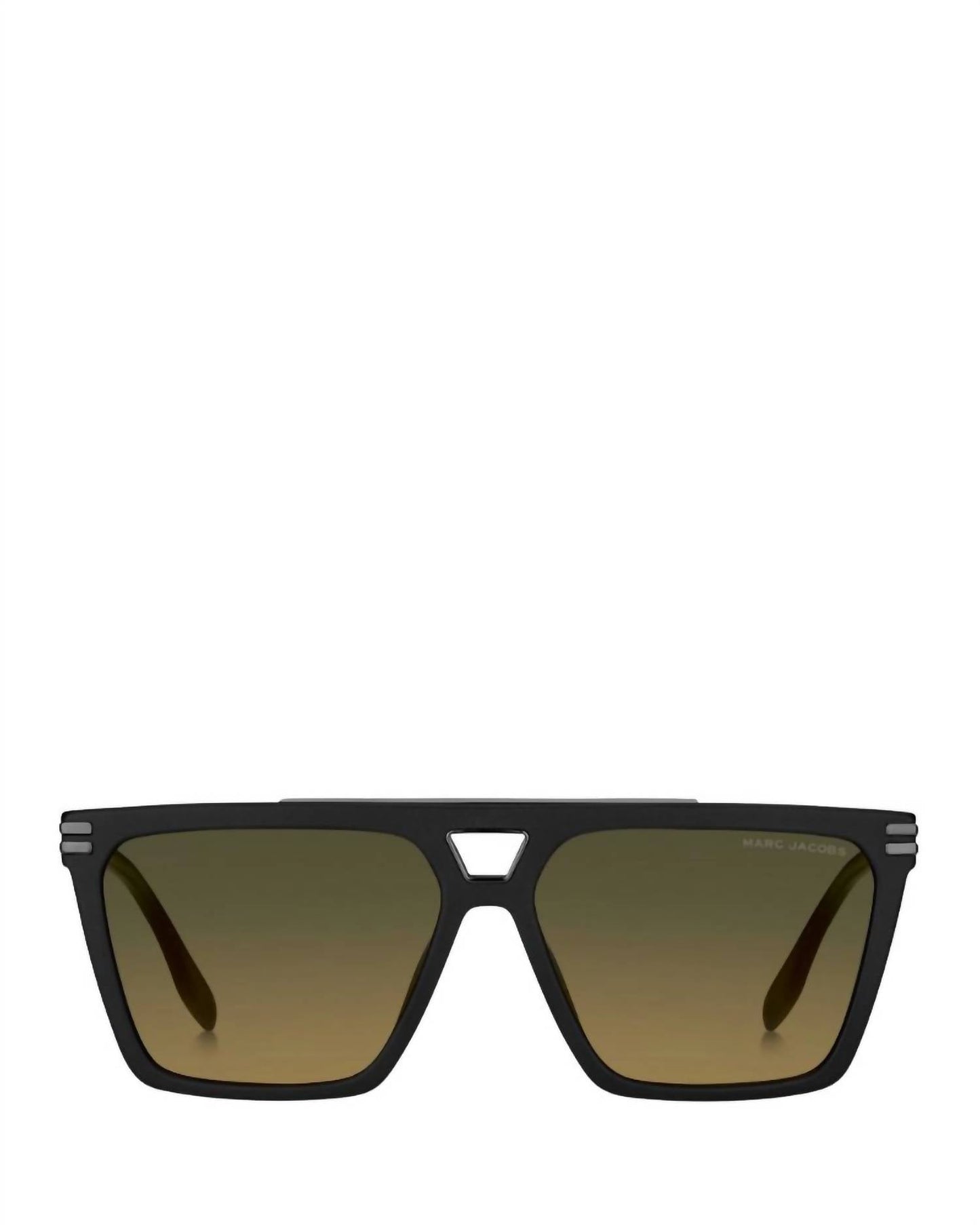Marc Jacobs - Women's Rectangular Gradient Sunglasses