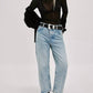 Free People - Dance All Night Longsleeve Top