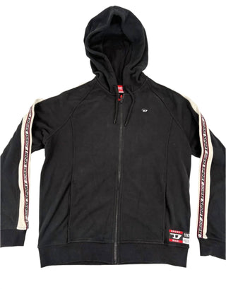 Diesel - Men's Sport Trasteer Zip-up Hoodie