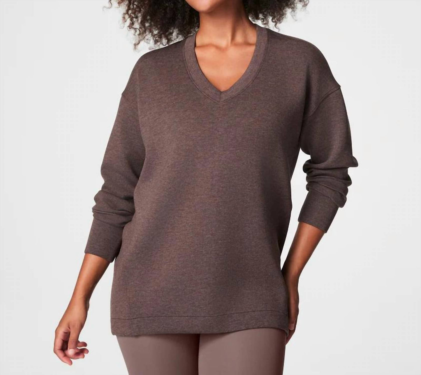 Spanx - Airessentials Brushed Tunic Top