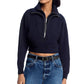 Frame - Double Zip Sweatshirt