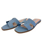 Ccocci - Women's Woven H-Shape Sandal
