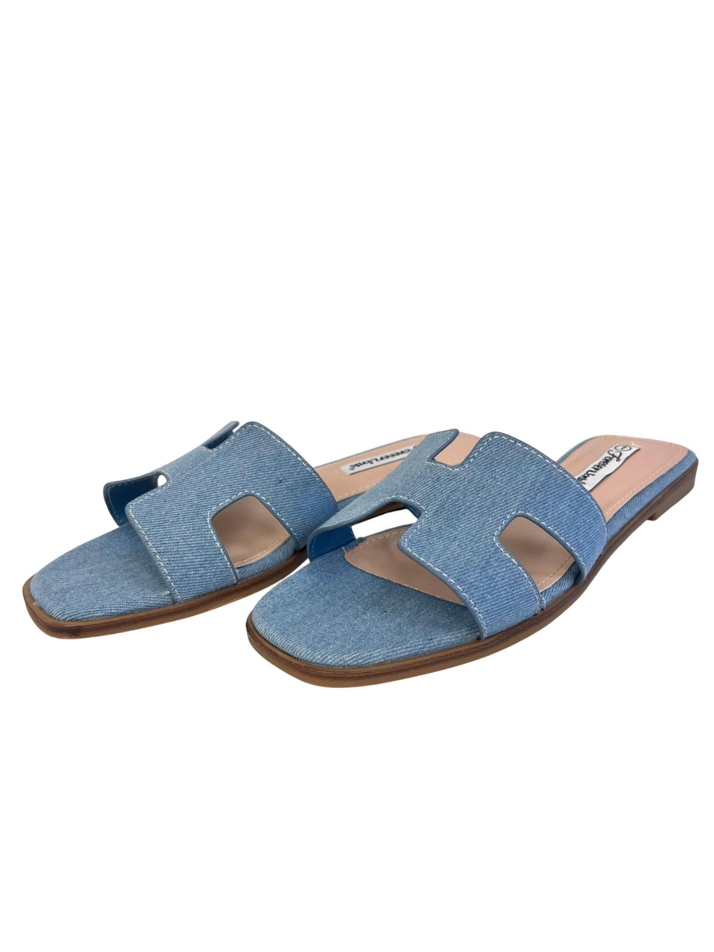 Ccocci - Women's Woven H-Shape Sandal
