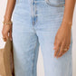 Pistola - Wes High Rise Barrel Jeans