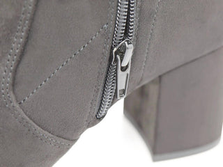 42 Gold - Bota feminina de camurça Konnie