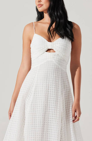 Vestido Astr - Celina