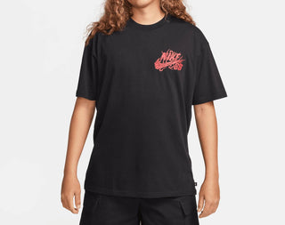 Nike - Camiseta Masculina SB Skate Dragon