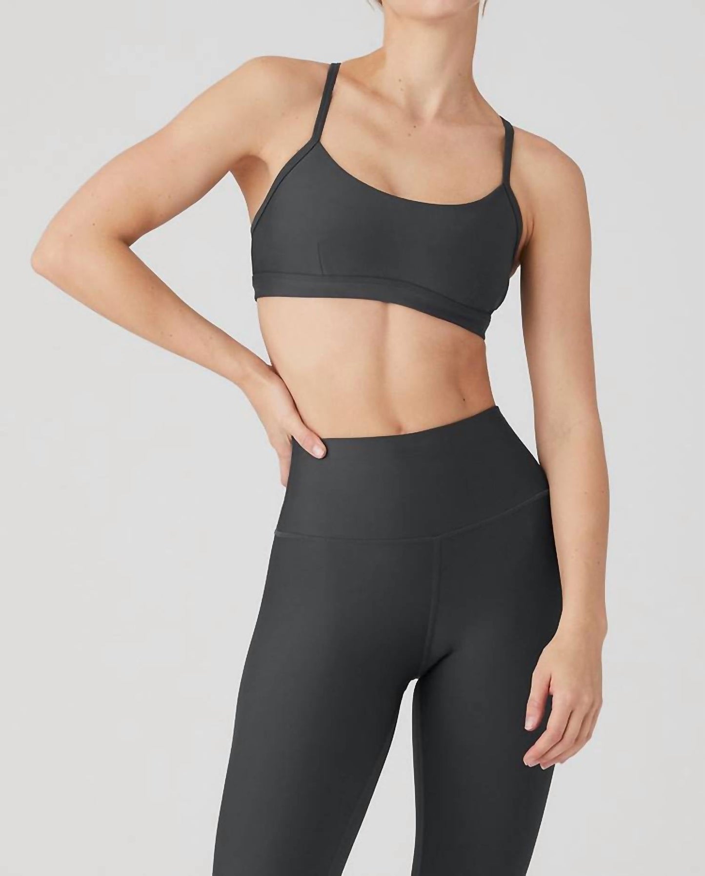 Alo Yoga - Airlift Intrigue Bra