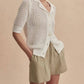 Varley - Ellie Knit Shirt