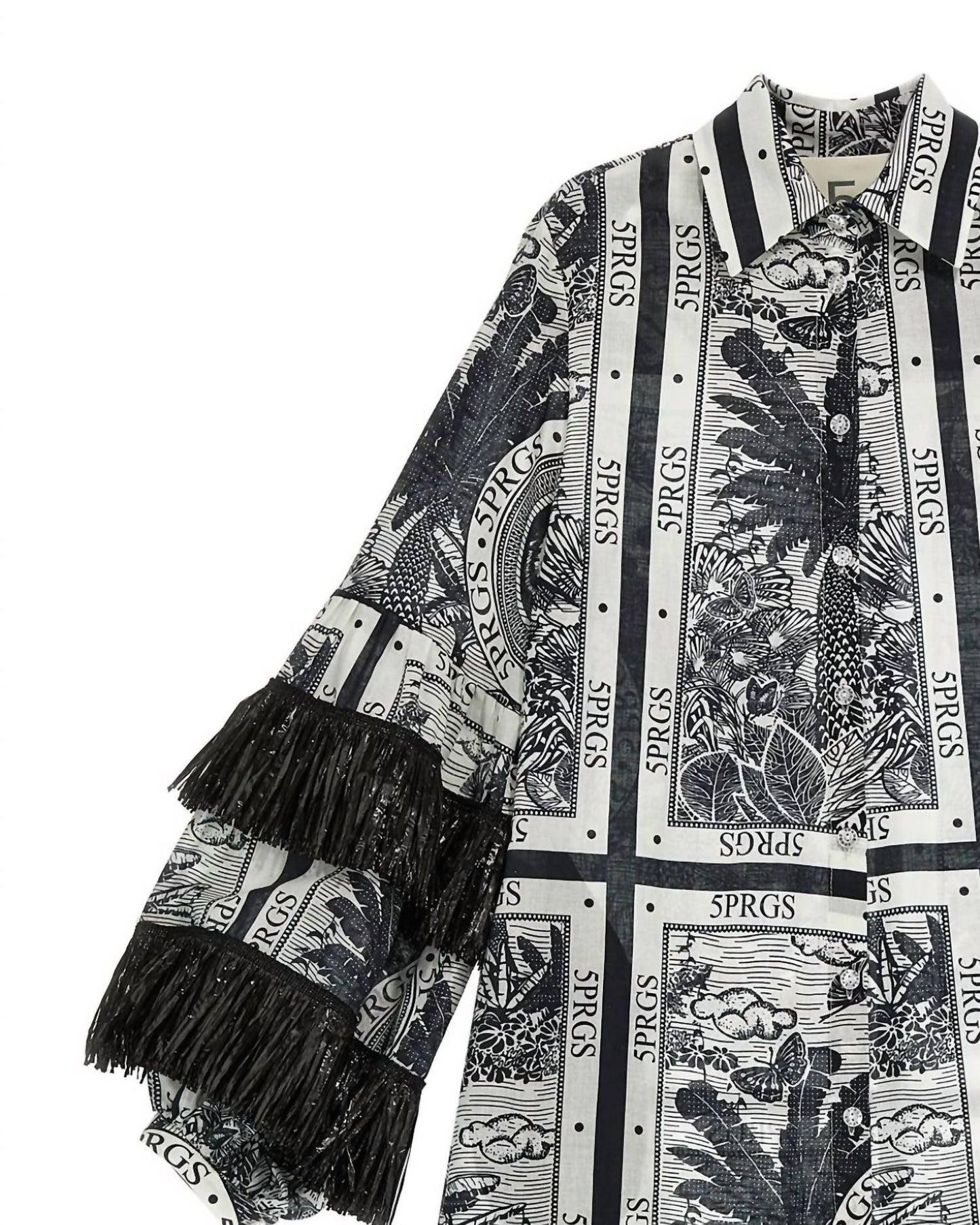 5 Progress - Women's Eden Shirt Dress