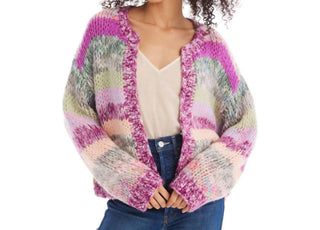 Allison New York - Crop Jodie Cardigan