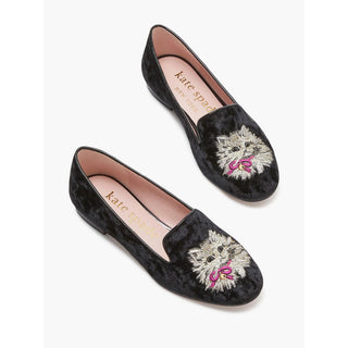Kate Spade - Women's Whiskers Cat Lounge Loafer