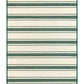 Chappywrap - Dockside Stripe Blanket