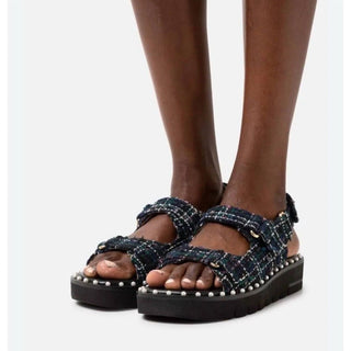 Stuart Weitzman - Women's Zoe Lift Sandal