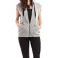 French Kyss - Madison Hooded Vest