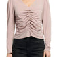Nation Ltd - Angelina V- Neck Top