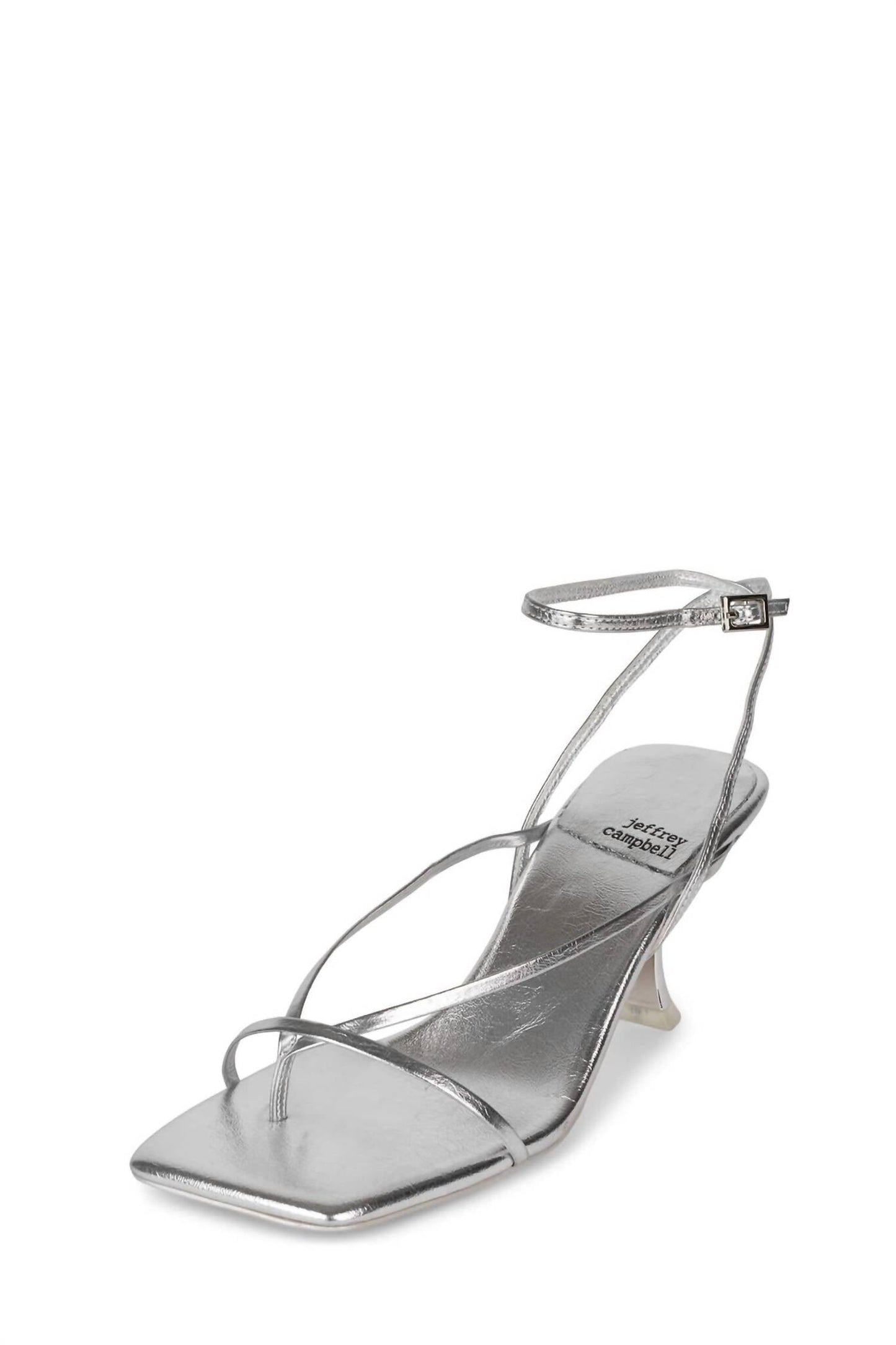 Jeffrey Campbell - Women's Fluxx Strappy Sandal