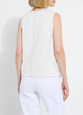 Lysse - Rowan Reversable Knit Shell Tank Top