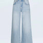 Pistola - Jadyn Low Slung Palazzo Jeans