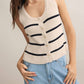 Z Supply - Sycamore Stipe Sweater Vest