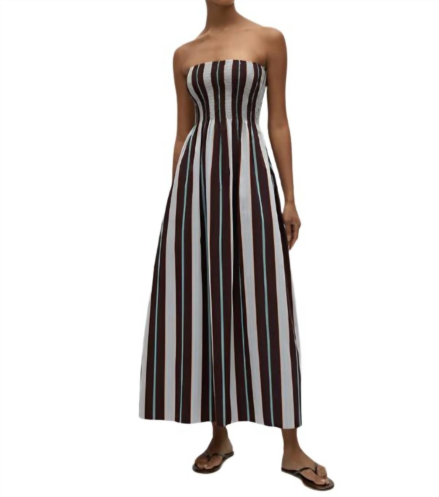 Faithfull The Brand - Sanya Maxi Dress