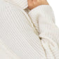 Allude - Zip Cardigan