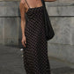 Lusana - Alison Maxi Dress